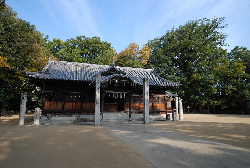 愛媛県のお寺
